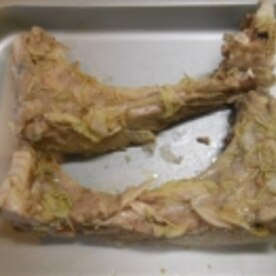 オーブンでマグロカマのローズマリー焼き レシピ 作り方 By アルプスの乙女 楽天レシピ オーブンでマグロカマのローズマリー焼き レシピ 作り方 By アルプスの乙女 楽天レシピ